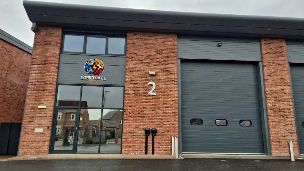 2 Thirkill Drive Pannal with Logo
