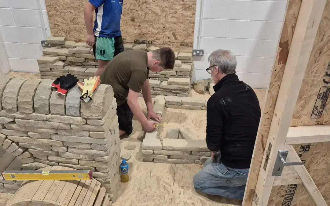 Dry Stone Walling Anyone?