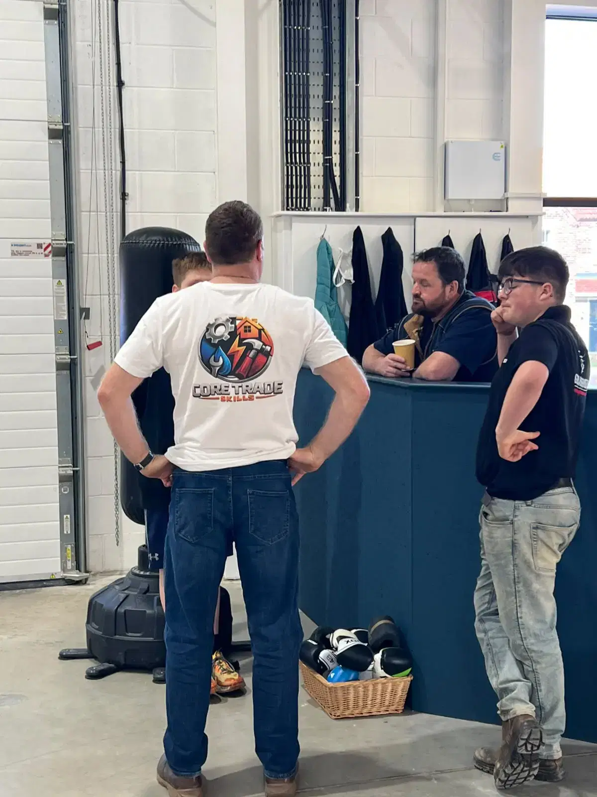 Open day success