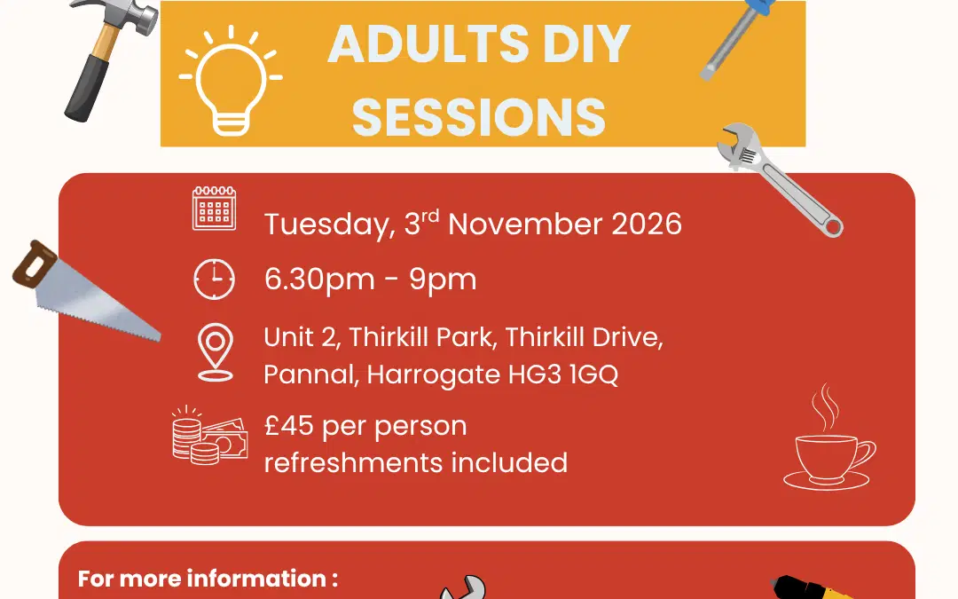 OUR FIRST ADULT SESSION!
