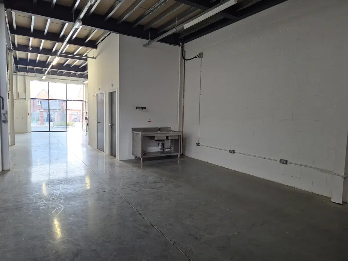 Building Fit Out Before 2